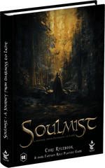 Soulmist RPG: Core Book